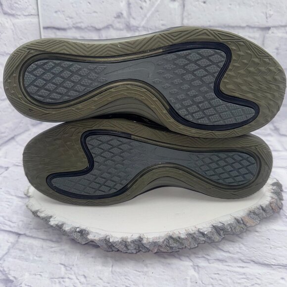 Nike Train Dual Fusion TR Womens Training Shoes Size 11 Camo 844667-200 - Picture 11 of 11